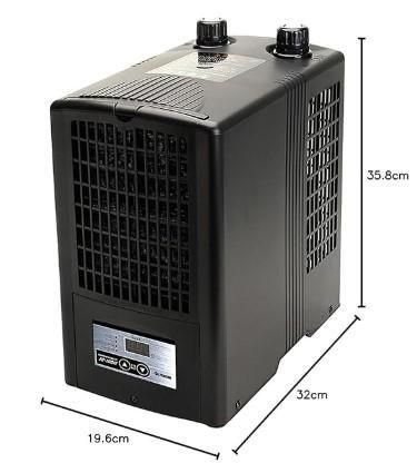 ゼンスイ ZC-200α 水槽用クーラー - オーダーメイド水槽は東京アクア