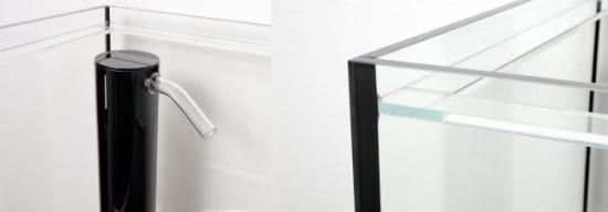 オルカ T60 オーバーフローセット - オーダーメイド水槽は東京