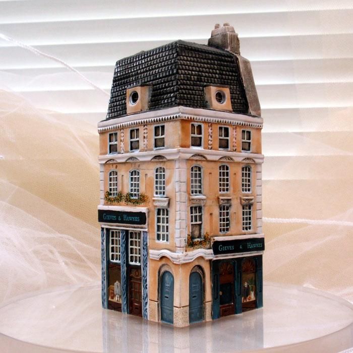 ゴーハウス gault house ミニチュアハウス ジオラマ 南仏プロヴァンス