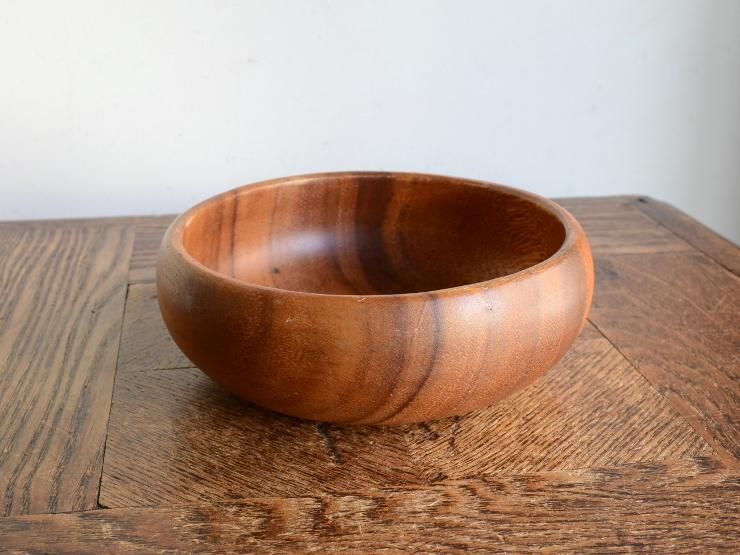 ヴィンテージ 木製ボウル ｜アンティーク雑貨｜CHELSEA