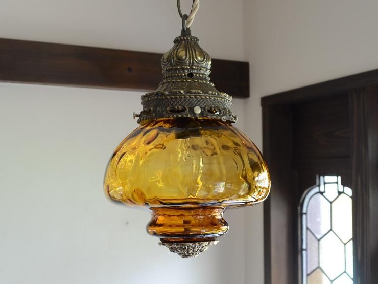 トルコランプ ペンダントライト アンティーク 希少 ヴィンテージ