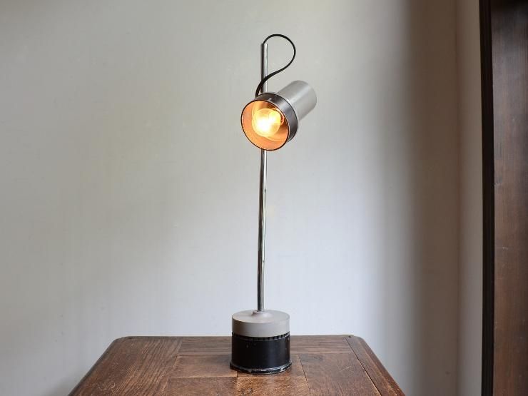 インダストリアル メタルスポットライト｜アンティーク照明・ランプ