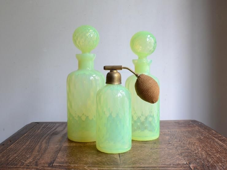 Orient & Flume Vintage 香水瓶 稀少 Orient & Flume Vintage 香水瓶