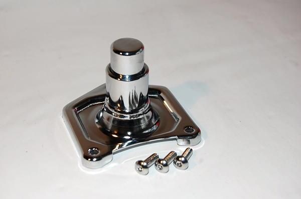 ソレノイドカバー スタータースイッチ - KMFモーターサイクルズ