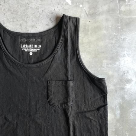 CAPTAINS HELM (キャプテンズヘルム) #PLEASURE SEEKER TANK-TOP