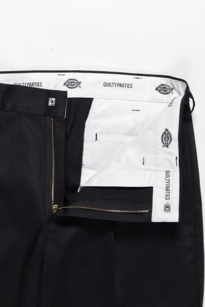 WACKO MARIA (ワコマリア) DICKIES / PLEATED TROUSERS (プリーツ