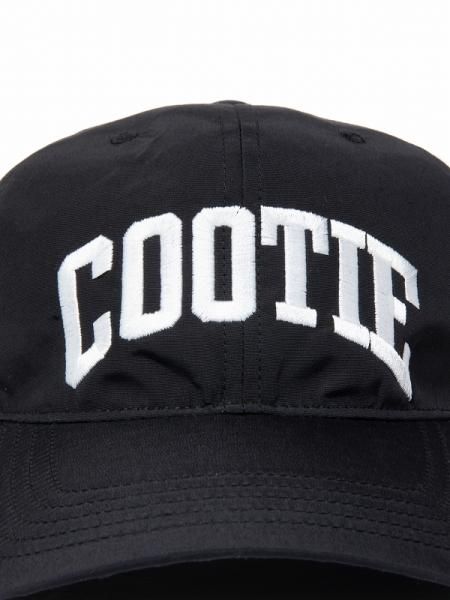 COOTIE (クーティー) 60/40 Cloth 6 Panel Cap (6パネルキャップ)
