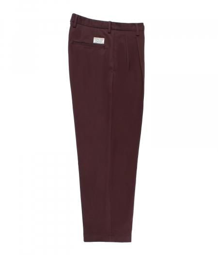 WACKO MARIA (ワコマリア) DOUBLE PLEATED CHINO TROUSERS ( TYPE-1