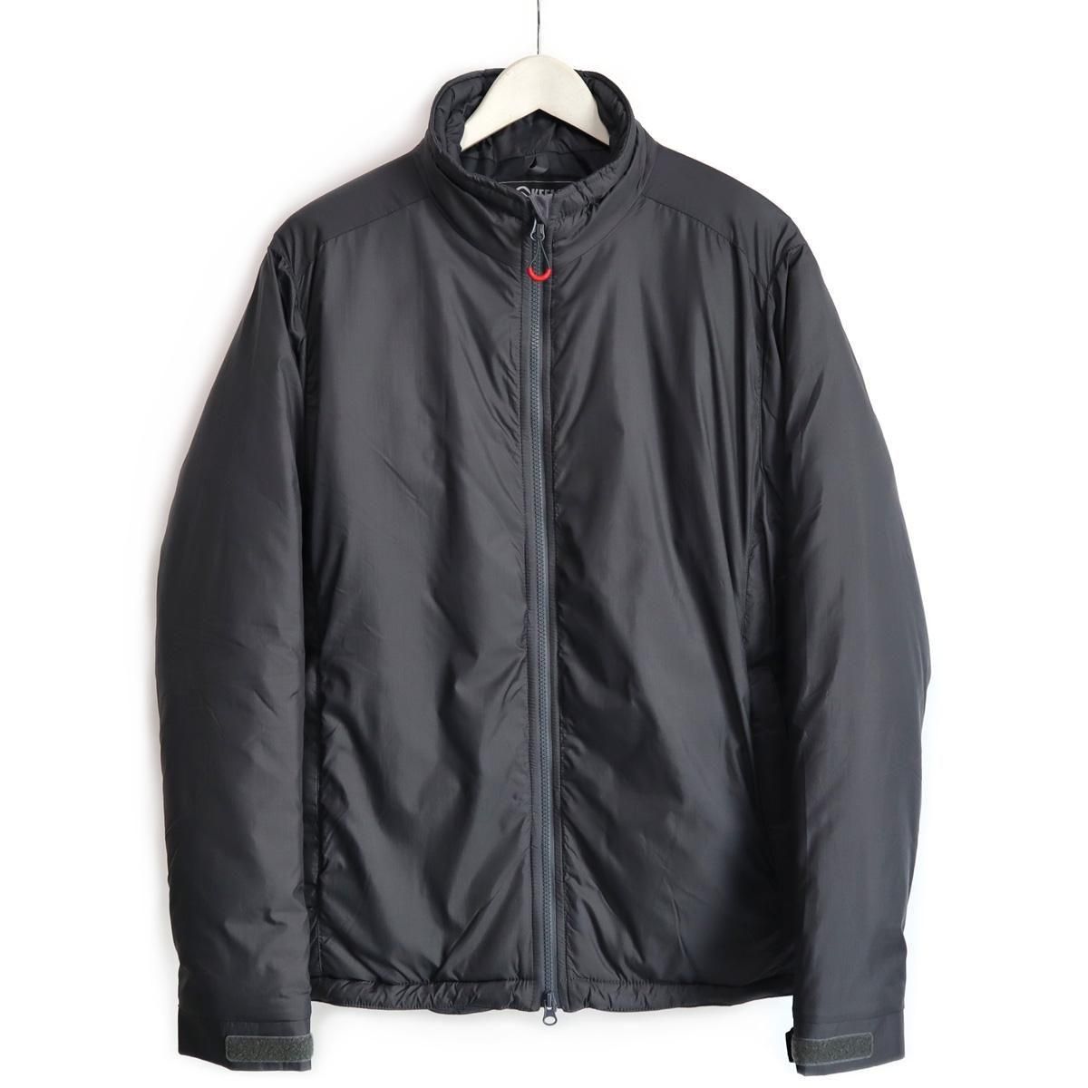 KEELA（キーラ）ビレイ プロ ジャケット（ウルフグレー） - 5minutes