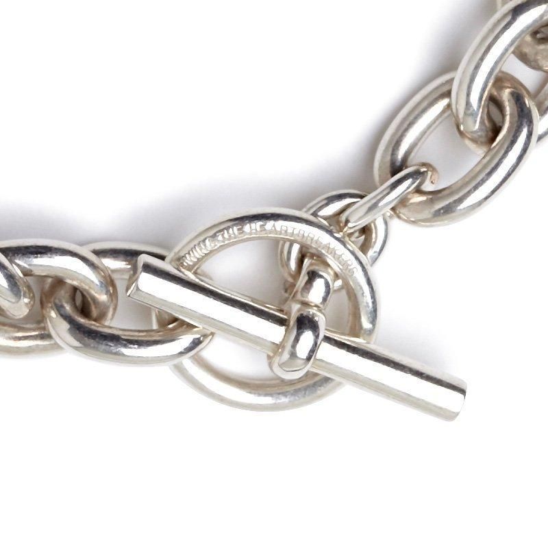 NARROW CHAIN BRACELET “RIVIERA” - 【MODERATE GENERALLY-モデレイト