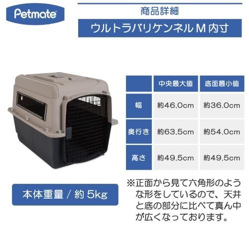 ウルトラバリケンネル M