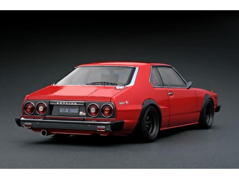 IG3268 Nissan 2000 GT-X (GC110) スカイライン IG3268 Nissan Skyline