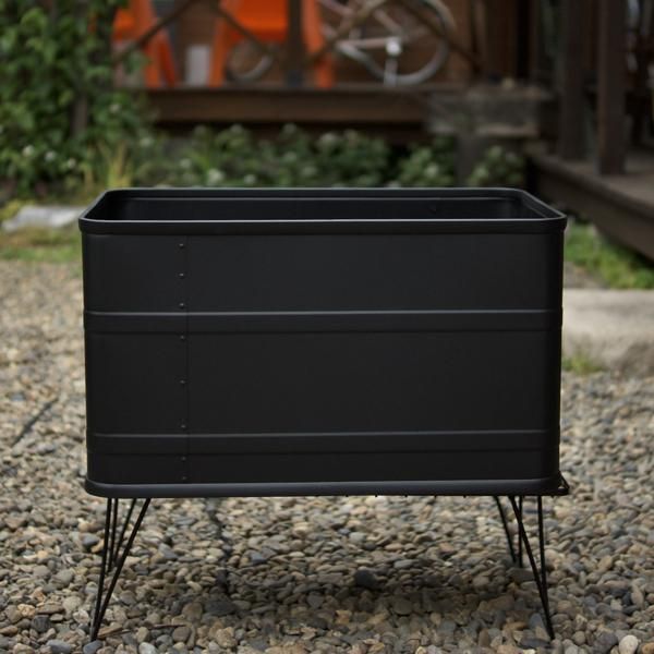 DELTA MT Utility 73 アルミコンテナ ブラック DELTA MT Utility 73