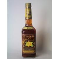 バーボンウイスキー イエロー・ローズ・オブ・テキサス12年