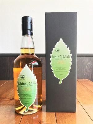 イチローズモルト ダブルディスティラリーズ 700ml 46.5度