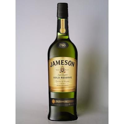 アイリッシュウイスキー ジェムソン ゴールドリザーブ 700ml 40