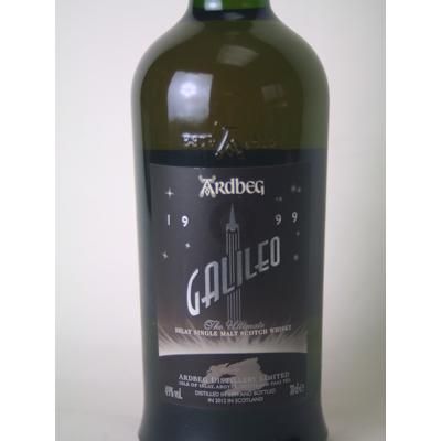 ウイスキー専門店 インザカスク アイラモルト アードベッグ ガリレオ