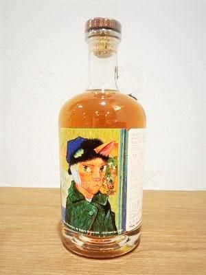 ミャオジアム- The Self-Pawtrait With Bandaged Ear ブナハーブン2008