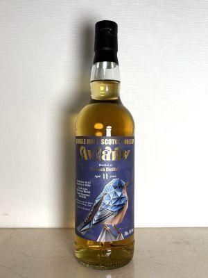 エイヴィアン ベンリアック 2012 11年 ピーテッド バーボンバレル