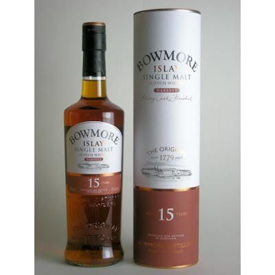サントリー プレミアム角瓶 3本 元箱付 BOWMORE15年ダーケスト