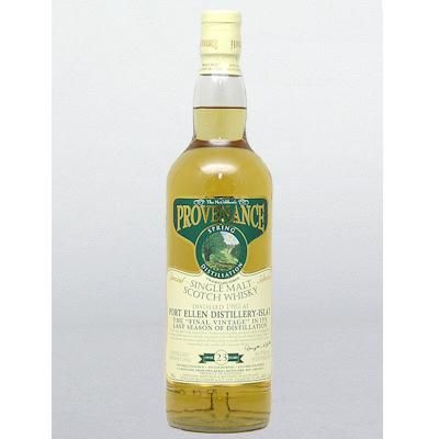 シングルモルト ボトラーズ ポートエレン23年 1983 ダグラスマック