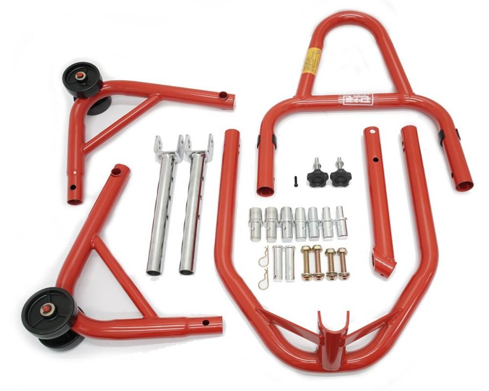 フロントバイクスタンド メンテナンススタンド - TOOLS ISLAND