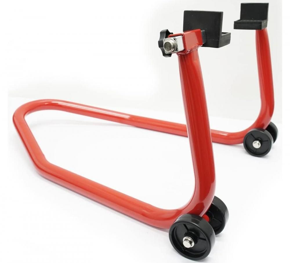 ロングセラー】人気と高実績のリアメンテナンススタンド□後輪専用プロ