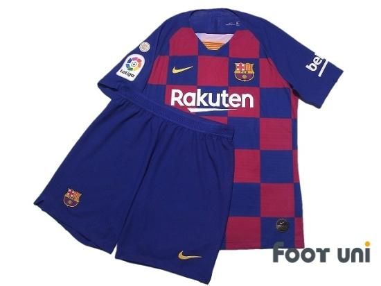 FCバルセロナメッシ 14ー15CL決勝ユニフォーム オーセンティック FC
