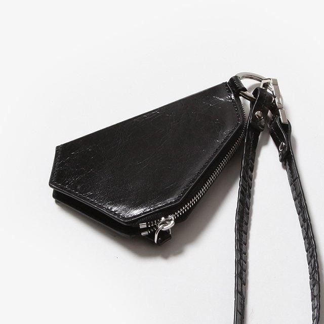 KIKO KOSTADINOV OHNE KEYCASE #BLACK [KKSS25ACC02-146]｜Silver and