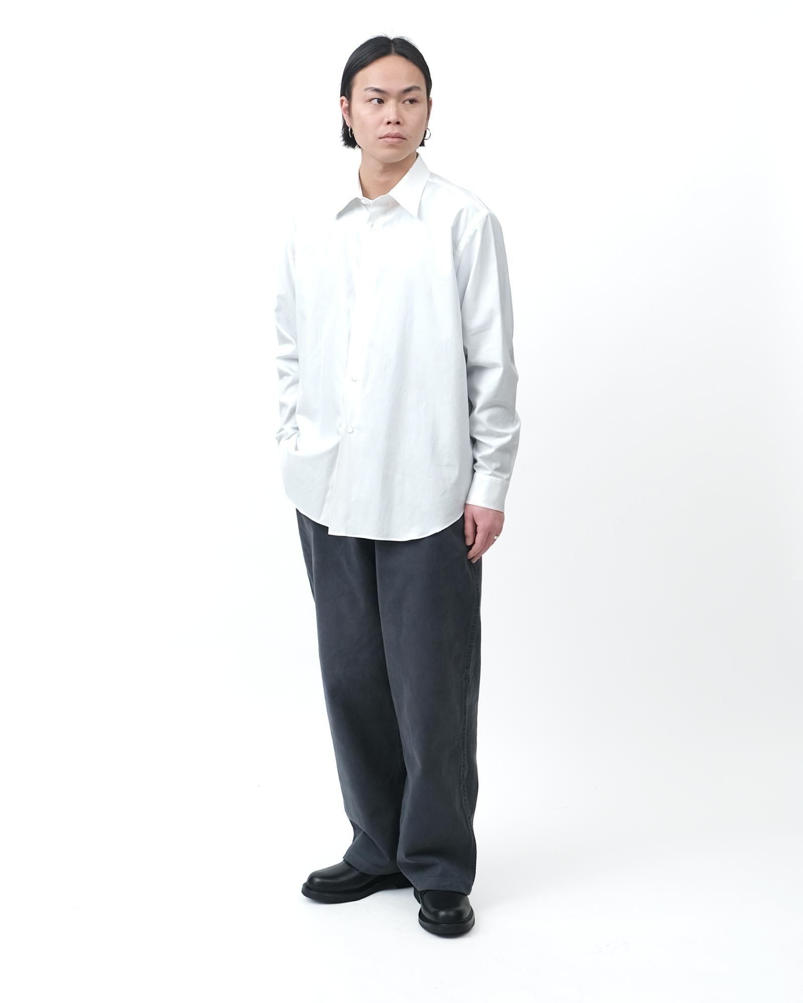 go-getter REMAKE WORK EASY PANTS #ASSORT type:A｜Silver and Gold