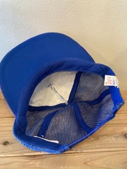 80's FORD トラッカー キャップ YUPOONG (VINTAGE) - REFUGE USED