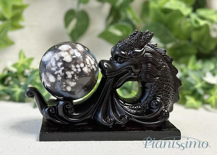 ⑯桜瑪瑙花瑪瑙フラワーアゲート水晶スフィア天然石丸玉恋愛瑪瑙