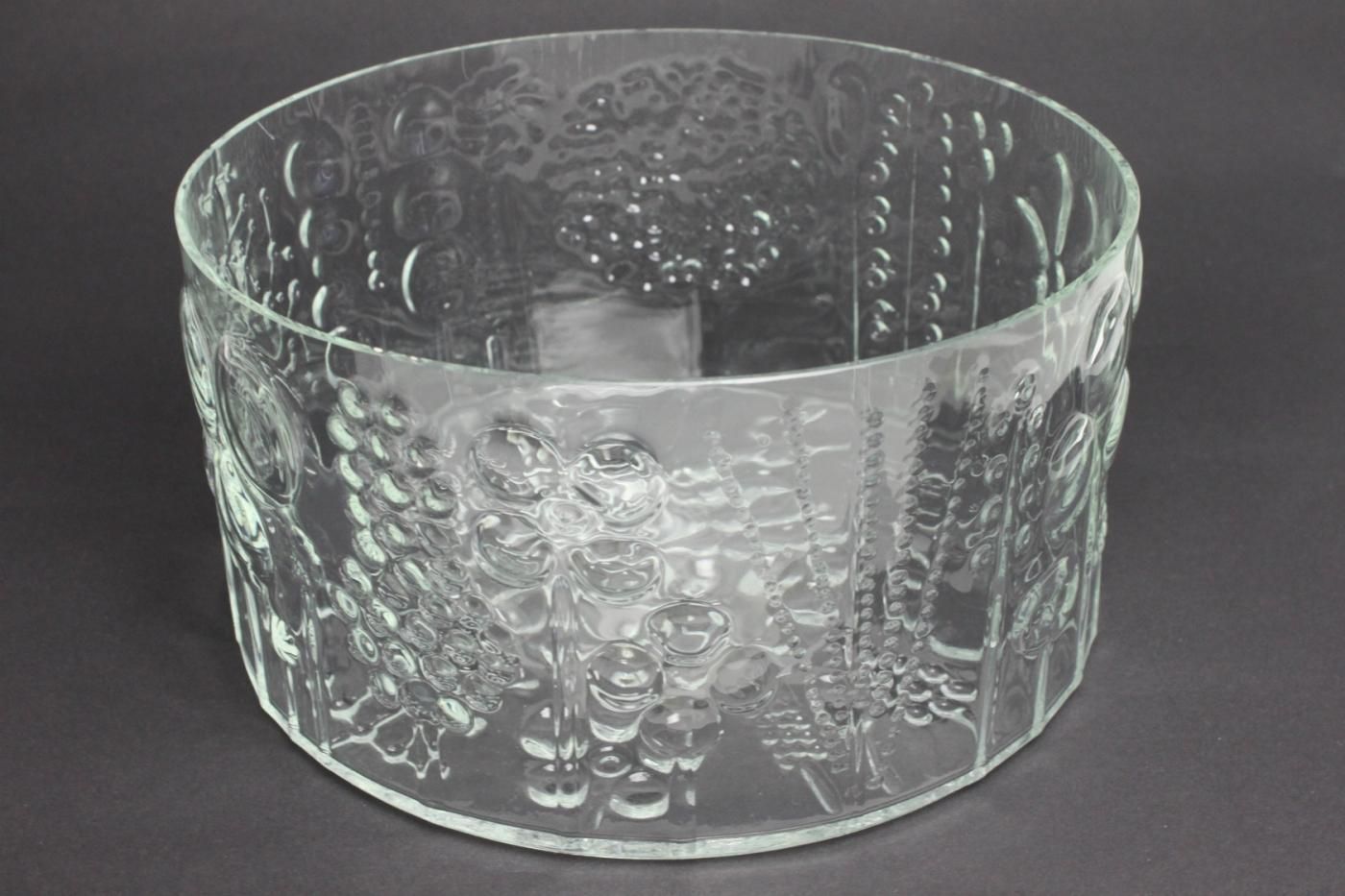 Nuutajarvi/ヌータヤルヴィ iittala/イッタラ Flora/フローラ ボウル19