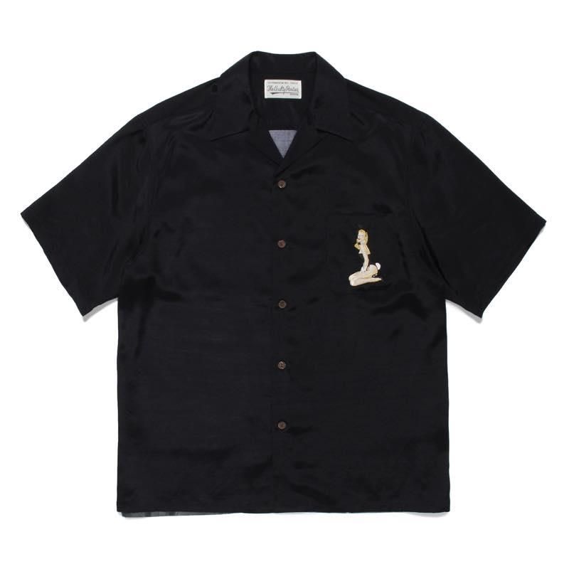 WACKO MARIA MIGHTY CROWN／HAWAIIAN SHIRT 低 価格 通販