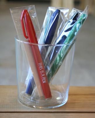 THIS IS A PEN. - CS online store - 岡山のデザイン事務所 シファカの