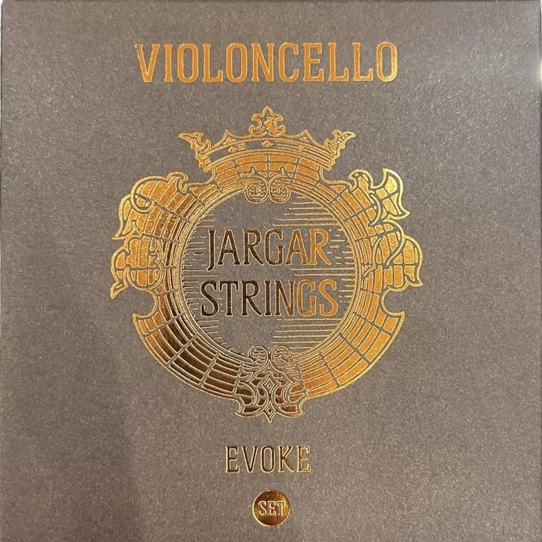 Cello【Jargar EVOKE】セット - I Love Strings. | 国内最大級