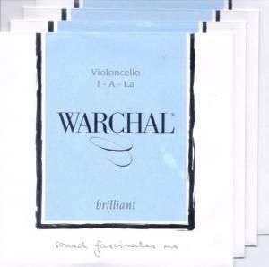 Cello【Warchal brilliant】セット - I Love Strings. | 国内最大級