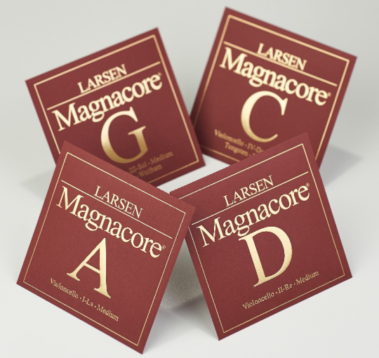 ラーセンマグナコア チェロ弦 D線Cello【Larsen Magnacore】セット - I