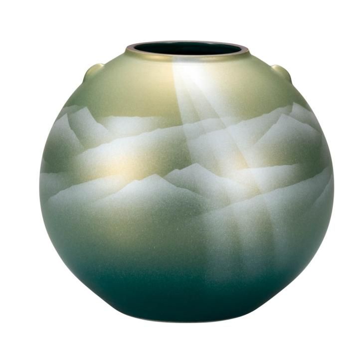 7号花瓶 陽光連山