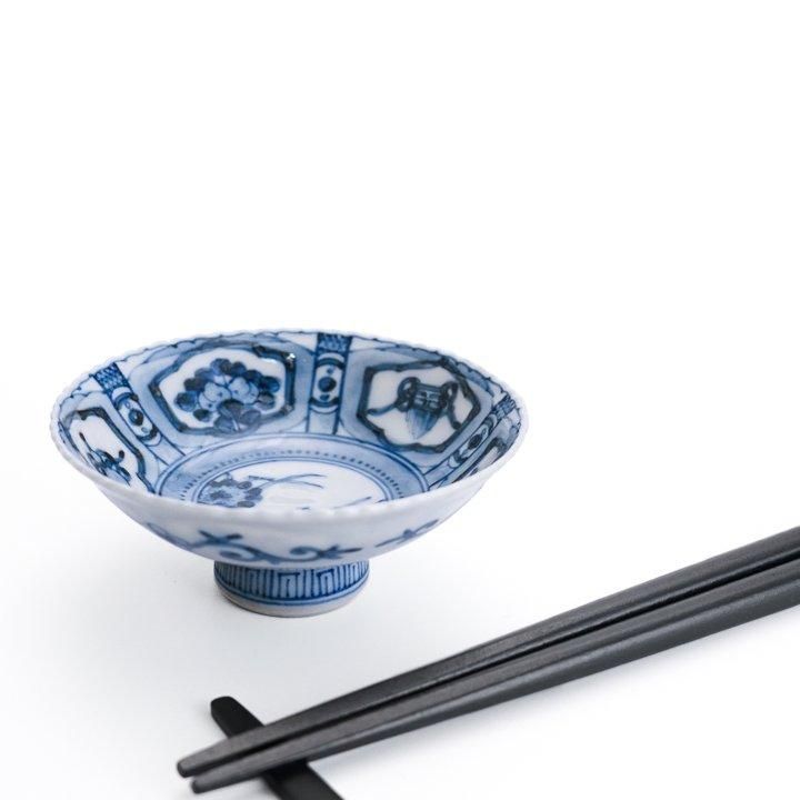 宮内庁御用窯 平盃 宝文 | 山本長左｜九谷焼の販売専門店 陶らいふ