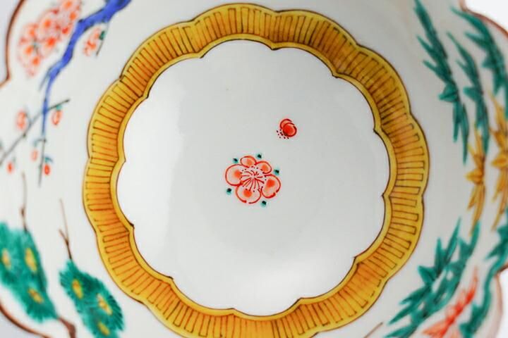 小鉢揃 松竹梅/三ツ井為吉