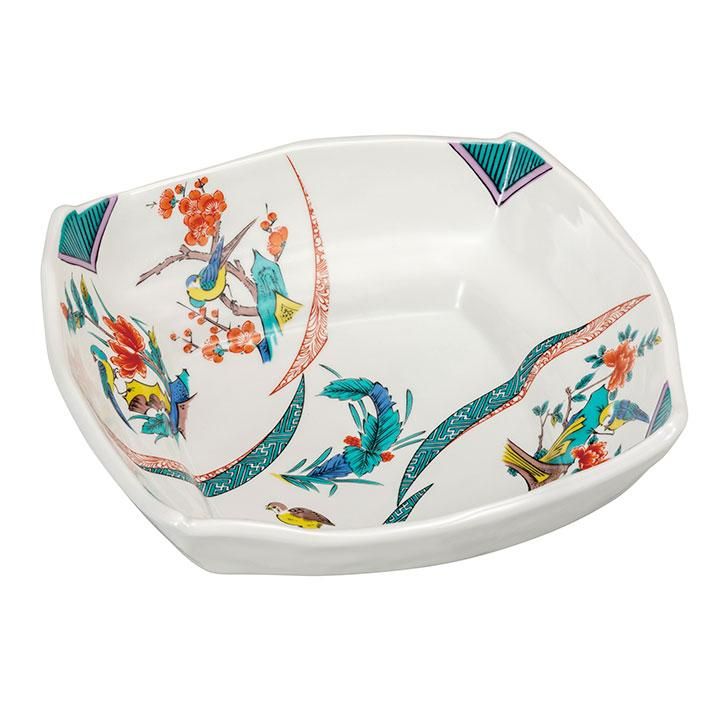 九谷焼 汲出茶碗 5客 染付 古九谷 龍 箱付 九谷焼の通販｜汲出揃（湯呑