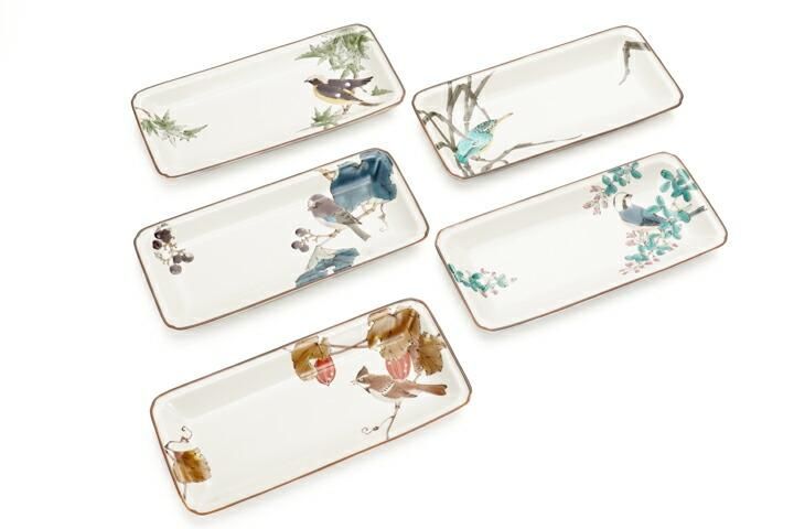 金色の梅と小鳥の四角皿 57033650.jpg?cmsp_timestamp=