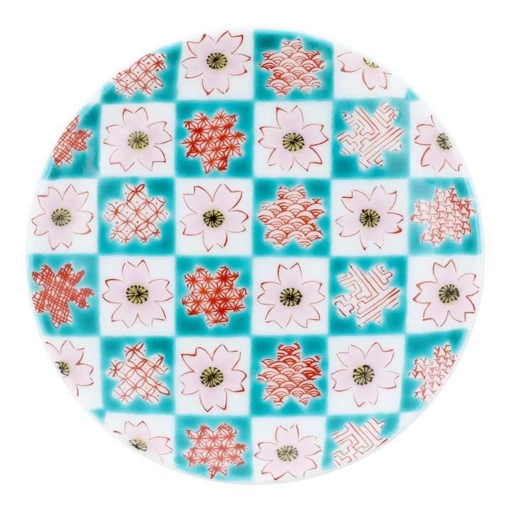 九谷アート小皿 | 選べる20種 - 和食器の通販なら九谷焼専門店の陶らいふ