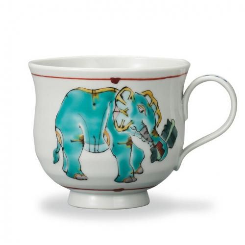 九谷焼作家 山近泰 -九谷焼専門店 陶らいふ- 和食器 九谷焼の販売専門店