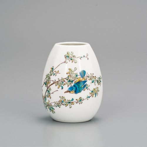 九谷焼 花瓶 - 九谷焼通販 陶らいふ-和食器九谷焼の販売専門店