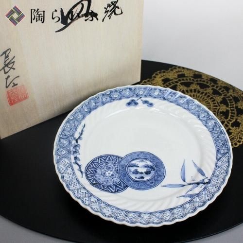 九谷焼作家 山本長左 -九谷焼専門店 陶らいふ- 和食器 九谷焼の販売専門店