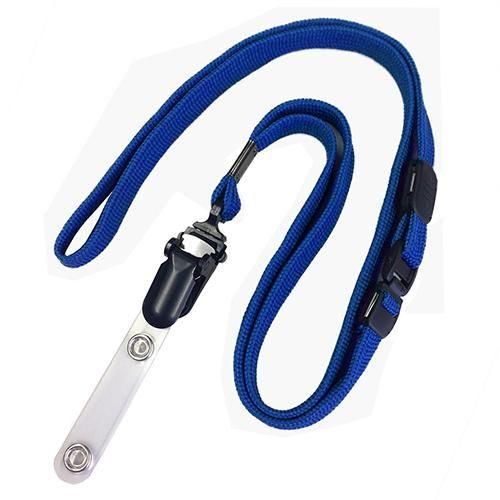 ECOネックストラップ | 再生樹脂・長さ調節付 - IDグッズ専門店の