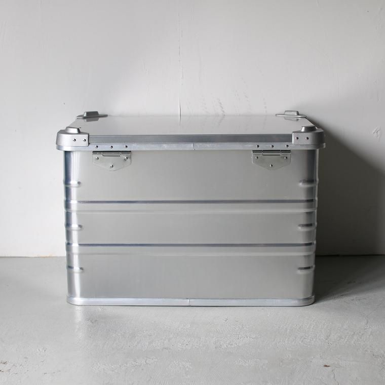 ZARGES ドイツ軍 アルミ コンテナ ボックス ミリタリー ビン