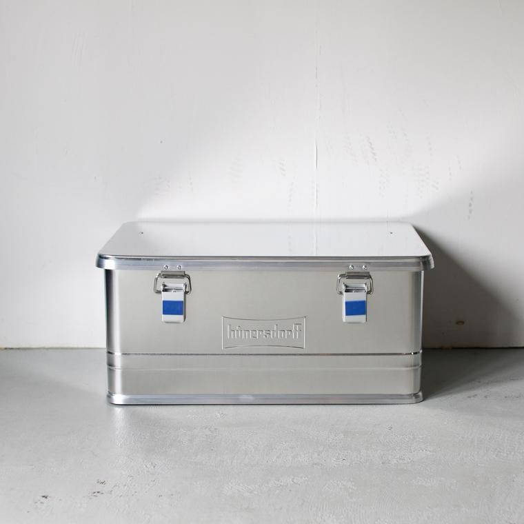 ヒューナースドルフ Hunersdorff アルミニウム プロフィーボックス